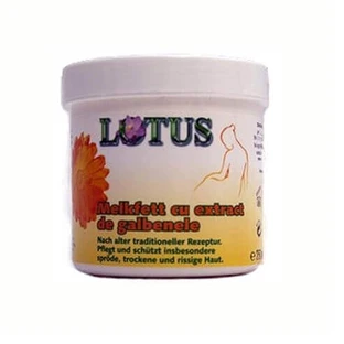 Мелкфет крем с ноготками, 250 мл, Lotus Pharmedicals