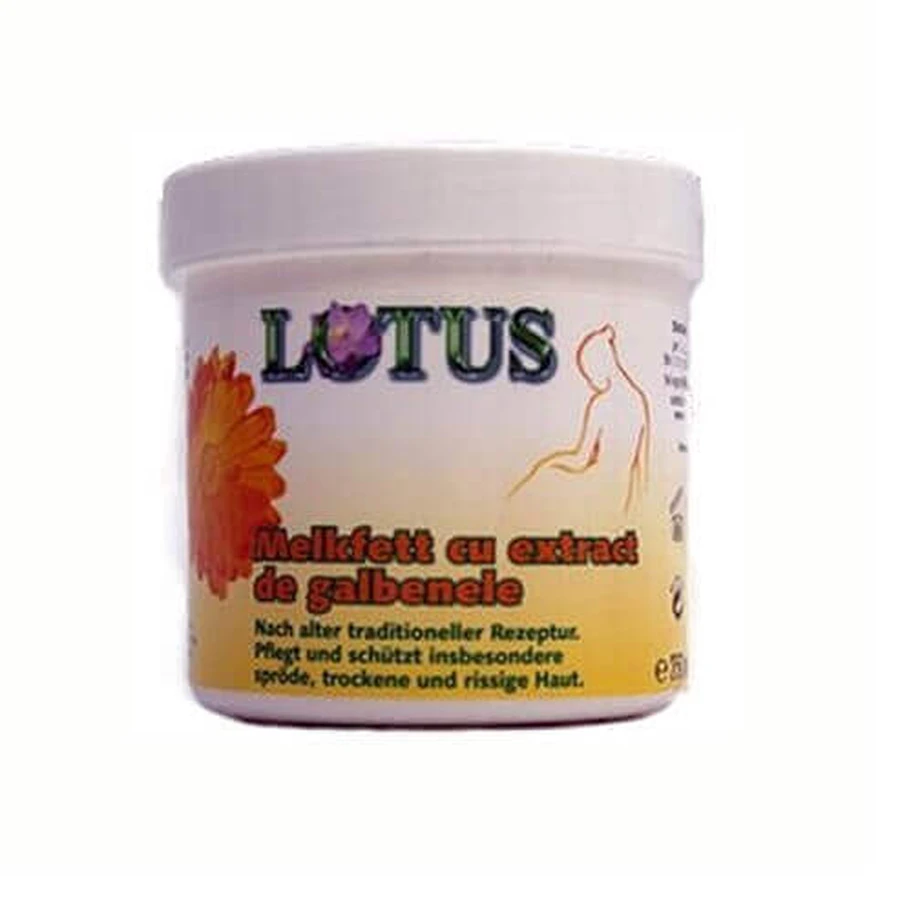 Мелкфет крем с ноготками, 250 мл, Lotus Pharmedicals: цены и характеристики
