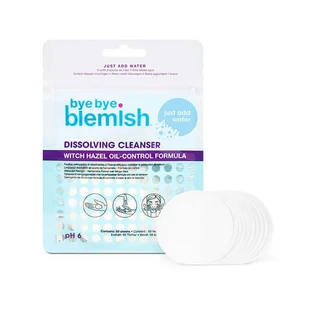 Очищуючий засіб для розчинення BBB16408, 50 штук, Bye Bye Blemish