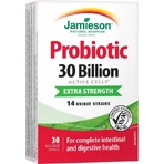 JAMIESON PROBIOTIC 30 MILIARD 1×30 cps, смесь бактериальных культур: цены и характеристики