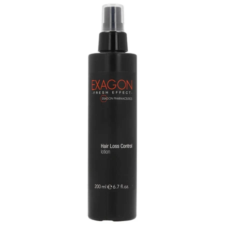 Exagon Fresh Effect, зміцнюючий лосьйон проти випадіння волосся, 200 мл: ціни та характеристики