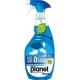 Полироль для окон Planet Crystal Ice с распылителем, 1 литр