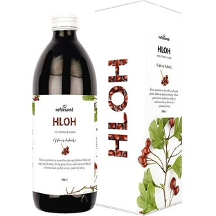 HLOH ava, с витамином C, 1х500 мл