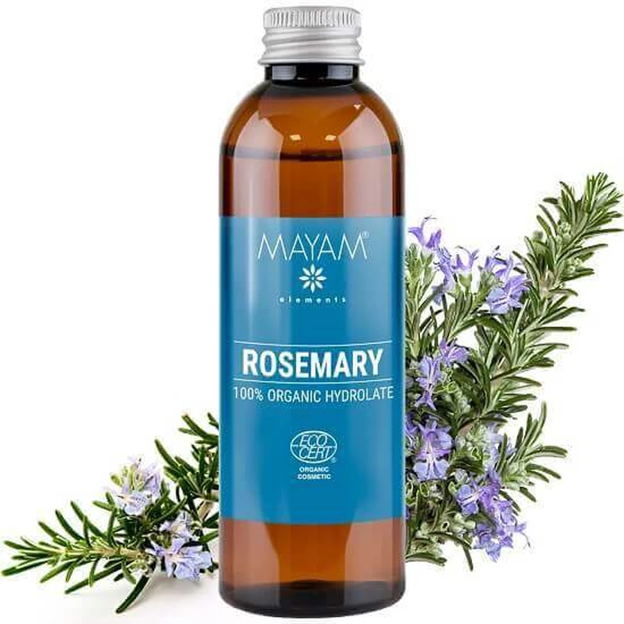 Розмаринова вода, 100 мл, M-1001, Mayam: ціни та характеристики