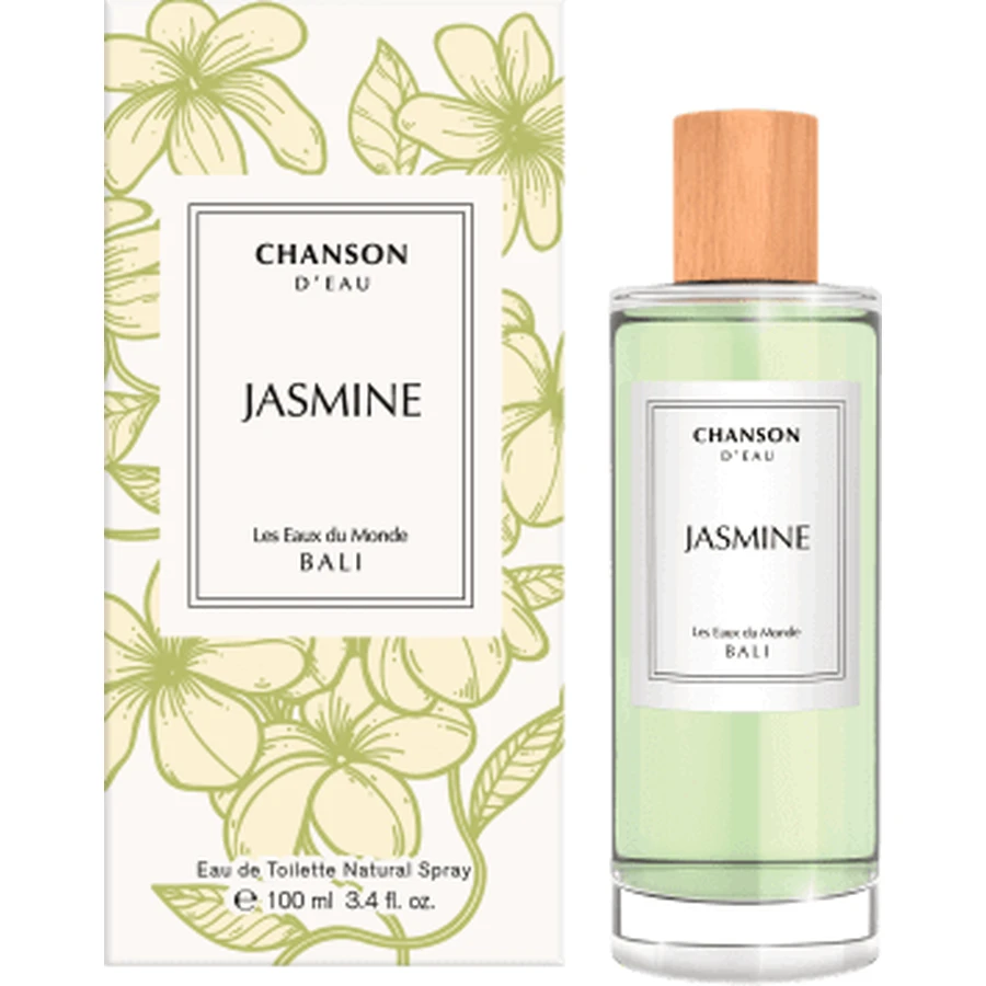 Chanson d´Eau JASMINE Туалетная вода, 100 мл: цены и характеристики