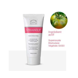 LSI Strianix P Крем від розтяжок, 100 г, Life Science