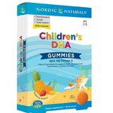 Nordic Naturals, Дитяча лосина ДГК, тропічний пунш 600 мг 30 шт.