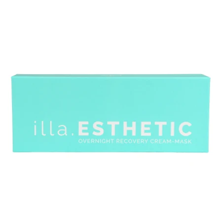 Ночной регенерирующий крем для лица, illa.ESTHETIC, 60 мл, Evoepharm: цены и характеристики