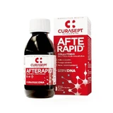 Ополіскувач для порожнини рота Curasept Cool Canker Sores Rapid, 125 мл