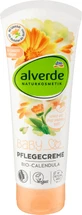 Alverde Naturkosmetik детский крем для ухода с глбенелем, 100 мл