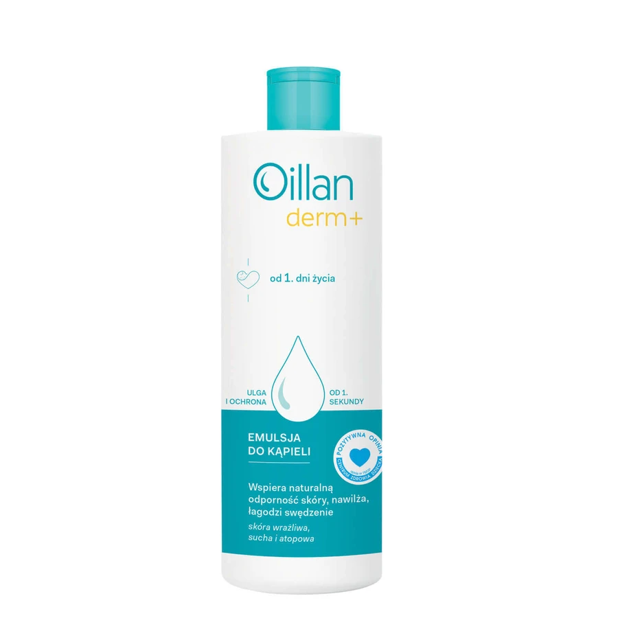 Набор Oillan Derm+, лосьон для купания с первого дня жизни, 2 x 400 мл: цены и характеристики