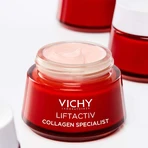 Vichy Liftactiv Колагеновий спеціалізований крем 50 мл: ціни та характеристики