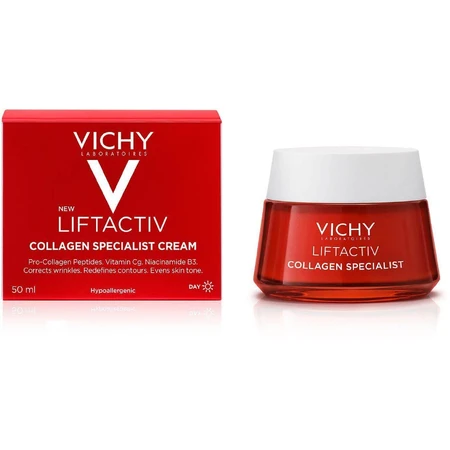 Vichy Liftactiv Колагеновий спеціалізований крем 50 мл: ціни та характеристики