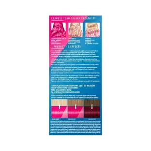 Schwarzkopf Жива напівстійка фарба XXL Колір XXL 93 Рожевий, 0,8 л