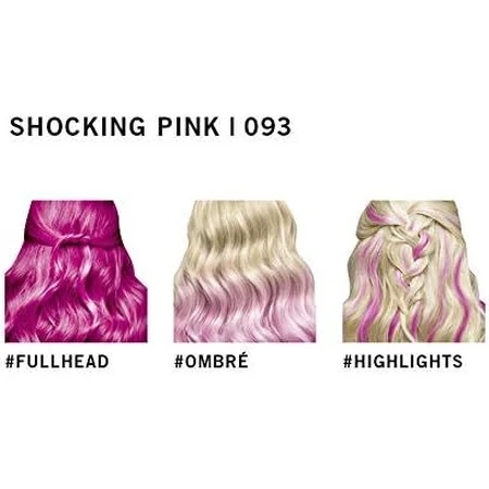 Schwarzkopf Жива напівстійка фарба XXL Колір XXL 93 Рожевий, 0,8 л: ціни та характеристики