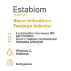 Естабіом Юніор, для дітей старше 3 років, 20 капсул: ціни та характеристики