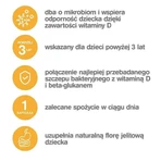 Естабіом Юніор, для дітей старше 3 років, 20 капсул: ціни та характеристики