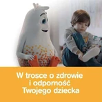 Естабіом Юніор, для дітей старше 3 років, 20 капсул: ціни та характеристики