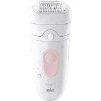 Braun Silk-épil 5, эпилятор 5-230, белый/розовый: цены и характеристики