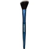 Профессиональная кисть для пудры Kryolan Blue Master Master Angled Powder Brush Large 1шт