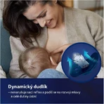 LOVI Пустышка силиконовая Dynamic Stardust 0 - 3 месяца - зеленая 2 шт.: цены и характеристики