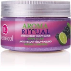 DERMACOL AROMA RITUAL Скраб для тіла Виноградно-лаймовий 1×200 г, скраб для тіла: ціни та характеристики