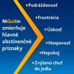 Ніквітин Міні 4 мг 60 пастилок: ціни та характеристики