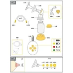 Medela Solo, электрический молокоотсос, одиночный, двухфазный, 1 шт.: цены и характеристики