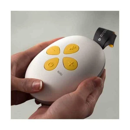 Medela Solo, электрический молокоотсос, одиночный, двухфазный, 1 шт.: цены и характеристики