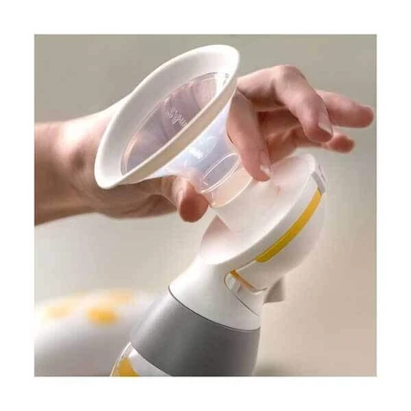 Medela Solo, электрический молокоотсос, одиночный, двухфазный, 1 шт.: цены и характеристики