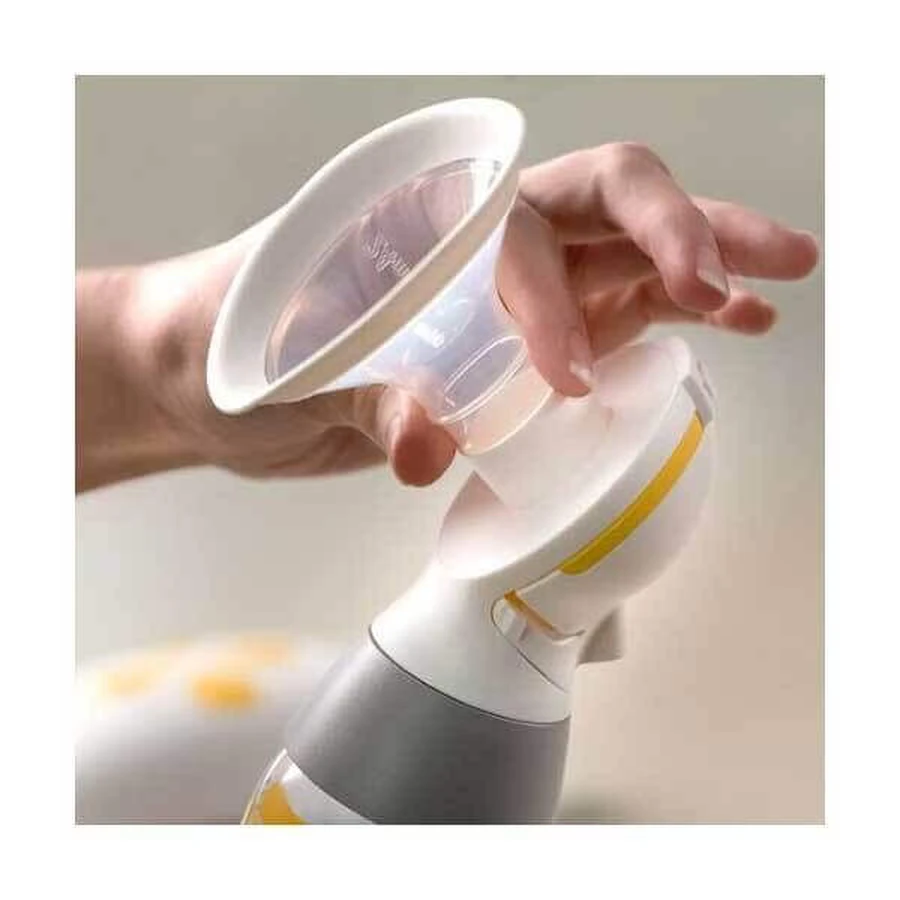 Medela Solo, электрический молокоотсос, одиночный, двухфазный, 1 шт.: цены и характеристики