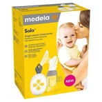Medela Solo, электрический молокоотсос, одиночный, двухфазный, 1 шт.: цены и характеристики