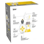Medela Solo, электрический молокоотсос, одиночный, двухфазный, 1 шт.: цены и характеристики