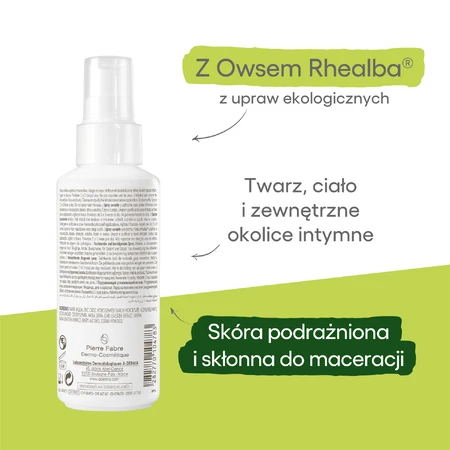 A-derma Cytelium, подсушивающий спрей, 100 мл: цены и характеристики