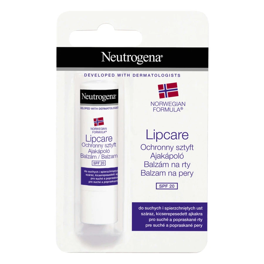 Neutrogena FN Protective Lip Stick SPF20, 4,8 г: цены и характеристики