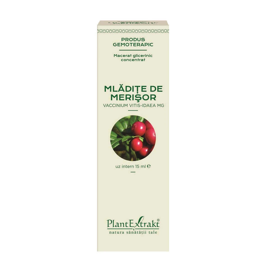 Mldie de Merior, 15 мл, Plant Extrakt: цены и характеристики