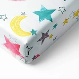 Простирадло на гумці, 120x60x15 см, Star, Tuxi Brands