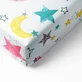 Простыня на резинке, 120x60x15 см, Star, Tuxi Brands