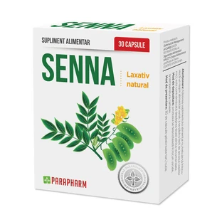 Сена Parapharm Senna, 30 капсул