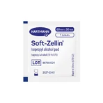 Soft-Zellin, компресс, пропитанный спиртом, 6 см x 3 см, 100 штук: цены и характеристики
