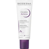 Bioderma Cicabio Arnica+ крем для ускорения заживления синяков 40 мл