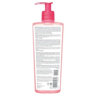 Bioderma Sensibio Заспокійливий і зволожуючий піноутворюючий гель, 500 мл
