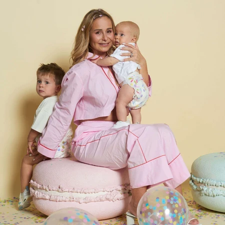 Колодки DAY MOMENTS Святкування в. S (3-6 кг) 29 шт: ціни та характеристики