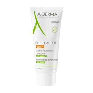 A-Derma, Epitheliale A.H Ultra успокаивающий и регенерирующий крем, 100 мл