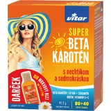 Витар Супер Бета-каротин с календулой 120 шт