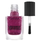 Верхнее покрытие Crushed Crystal Effect, 010, Amethyst Aura, 10,5 мл, Catrice