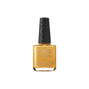 Щотижневий лак для нігтів CND Vinylux Mediterranean Dream Limoncello 15мл