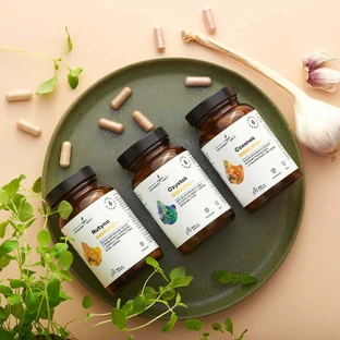 Aura Herbals Рутин Иммуно+, 60 капсул