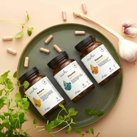 Aura Herbals Рутин Иммуно+, 60 капсул: цены и характеристики