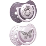 LOVI Botanic Dynamic Soother 3-6m 2 шт.: цены и характеристики